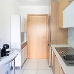 2br Flat By Metro W/ Free Parking By Lovelystay Apartament *