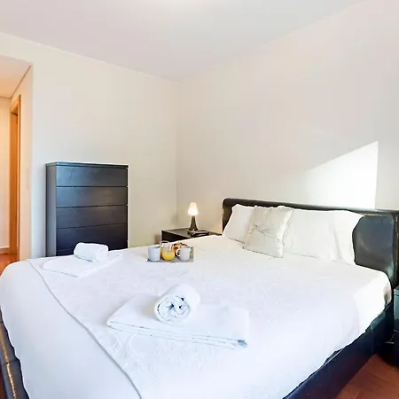 2br Flat By Metro W/ Free Parking By Lovelystay * Vila Nova de Gaia