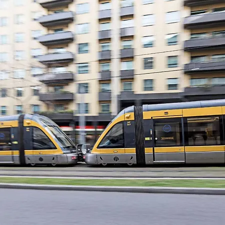 Apartamento 2br Flat By Metro W/ Free Parking By Lovelystay *