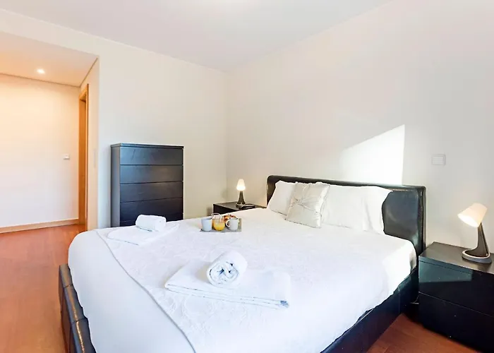 2br Flat By Metro W/ Free Parking By Lovelystay * Vila Nova de Gaia