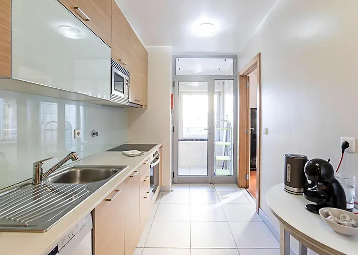 Apartamento 2br Flat By Metro W/ Free Parking By Lovelystay